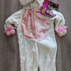 Unicorn Costume  2-3 Years old