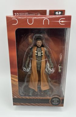Mcfarlane Dune: Part 2 Chani 7” Action Figure Brand New