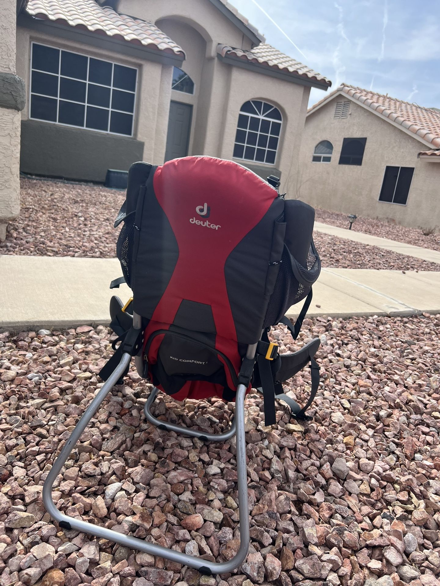 Deuter Hiking Backpack 