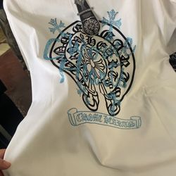 Chrome heart shirt