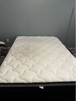 Bed (queen)