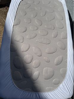 Crib mattresses
