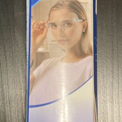 Full Face Shield Masks & Glasses