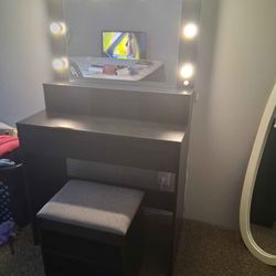 Black vanity for sale