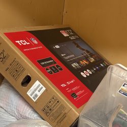TCL 32 Inch Tv