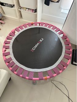 Trampolín de ejercicio