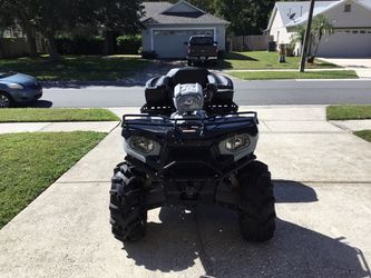 2019 Polaris Sportsman 450 4x4 Utility Edition - Excellent Condition