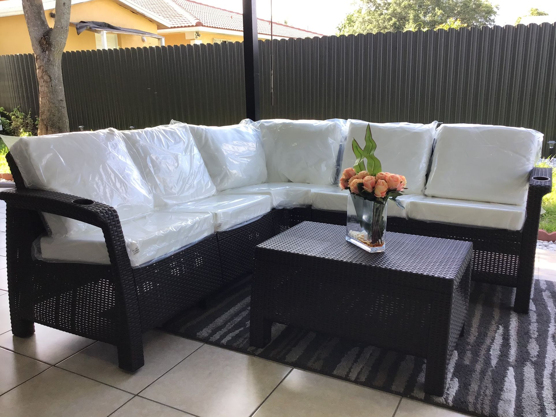 Outdoor Patio Set / NUEVOS PROMOCION