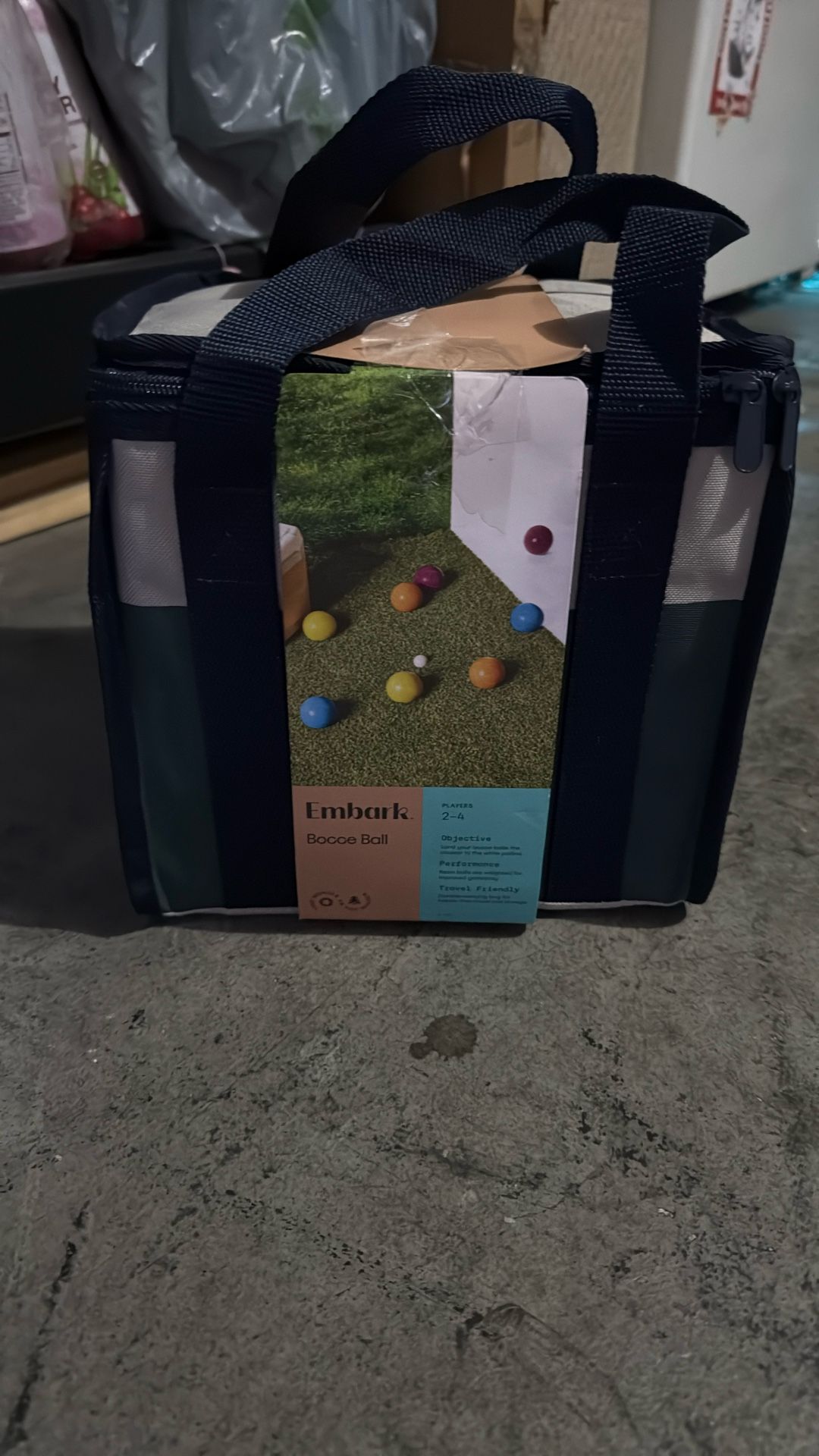 Embark Bocce Ball