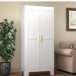 Metal Pantry