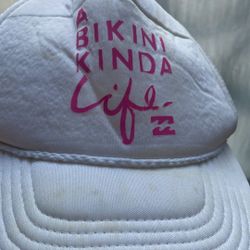 The Bikini Kind Of Life Women’s Hat