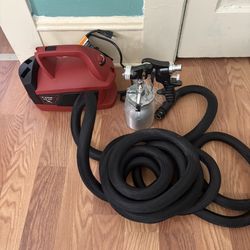 Electric HVLP Paint Sprayer