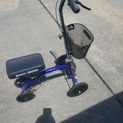 knee rover mobility device