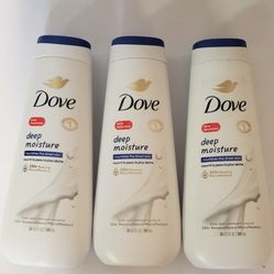 Dove Bodywash