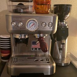 Casabrews Espresso Machine 