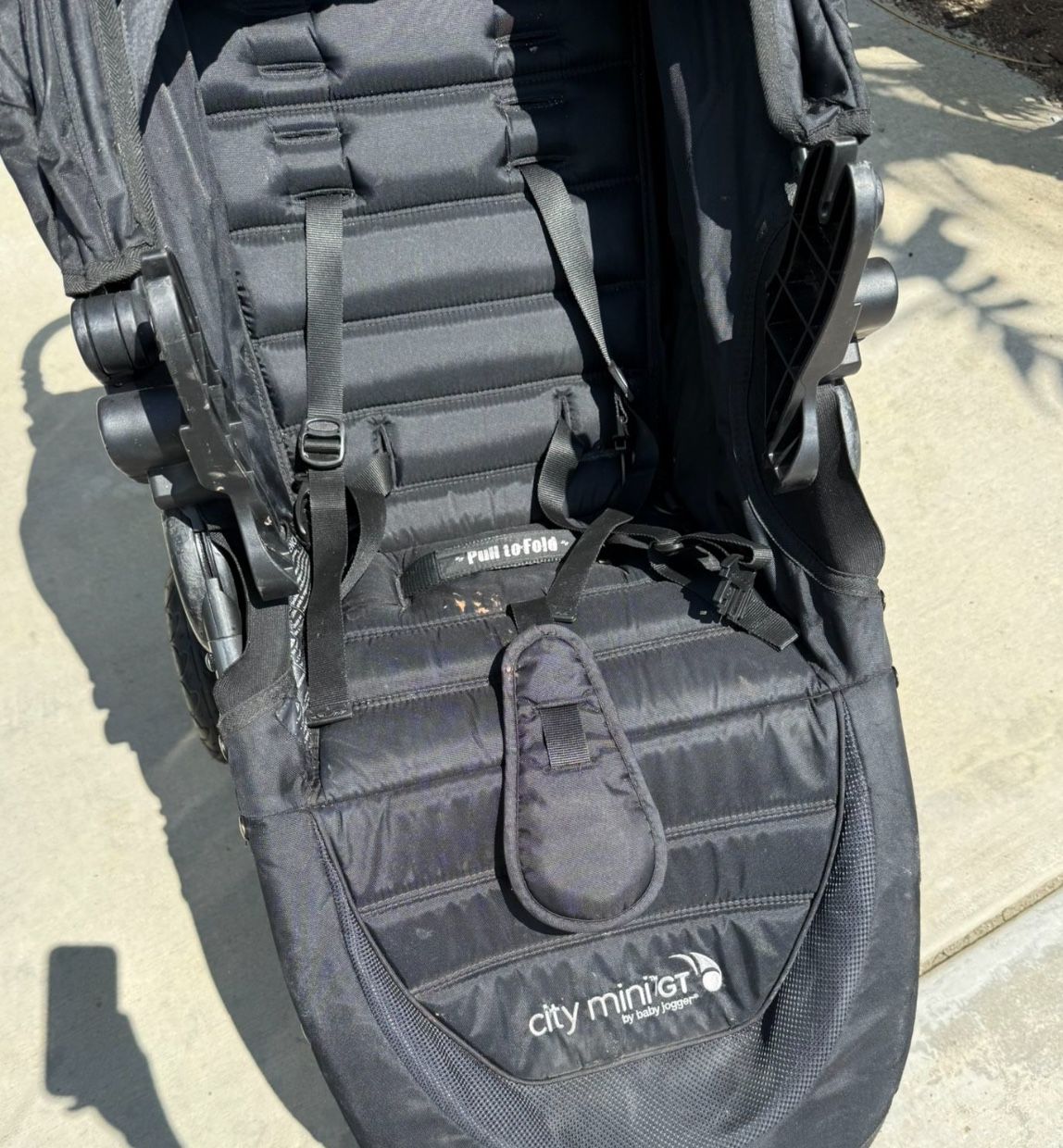 Baby Jogger City Mini GT