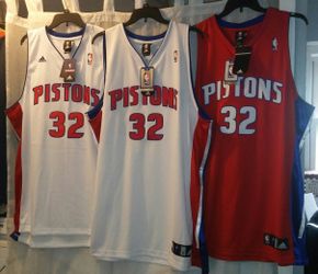 Detroit Pistons Rip Hamilton Jerseys