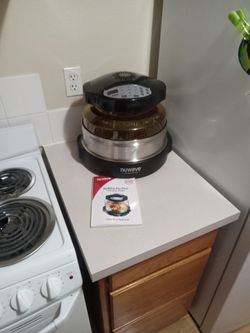 New  Nuwave Pro Plus AIR fryer