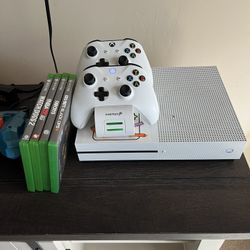 Xbox One S