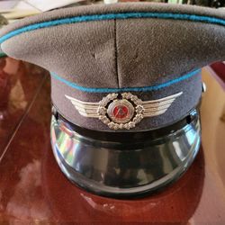 OFFICER'S  GREEN COSTUME HAT