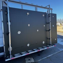72x120 Mirror (able To Cut Down)