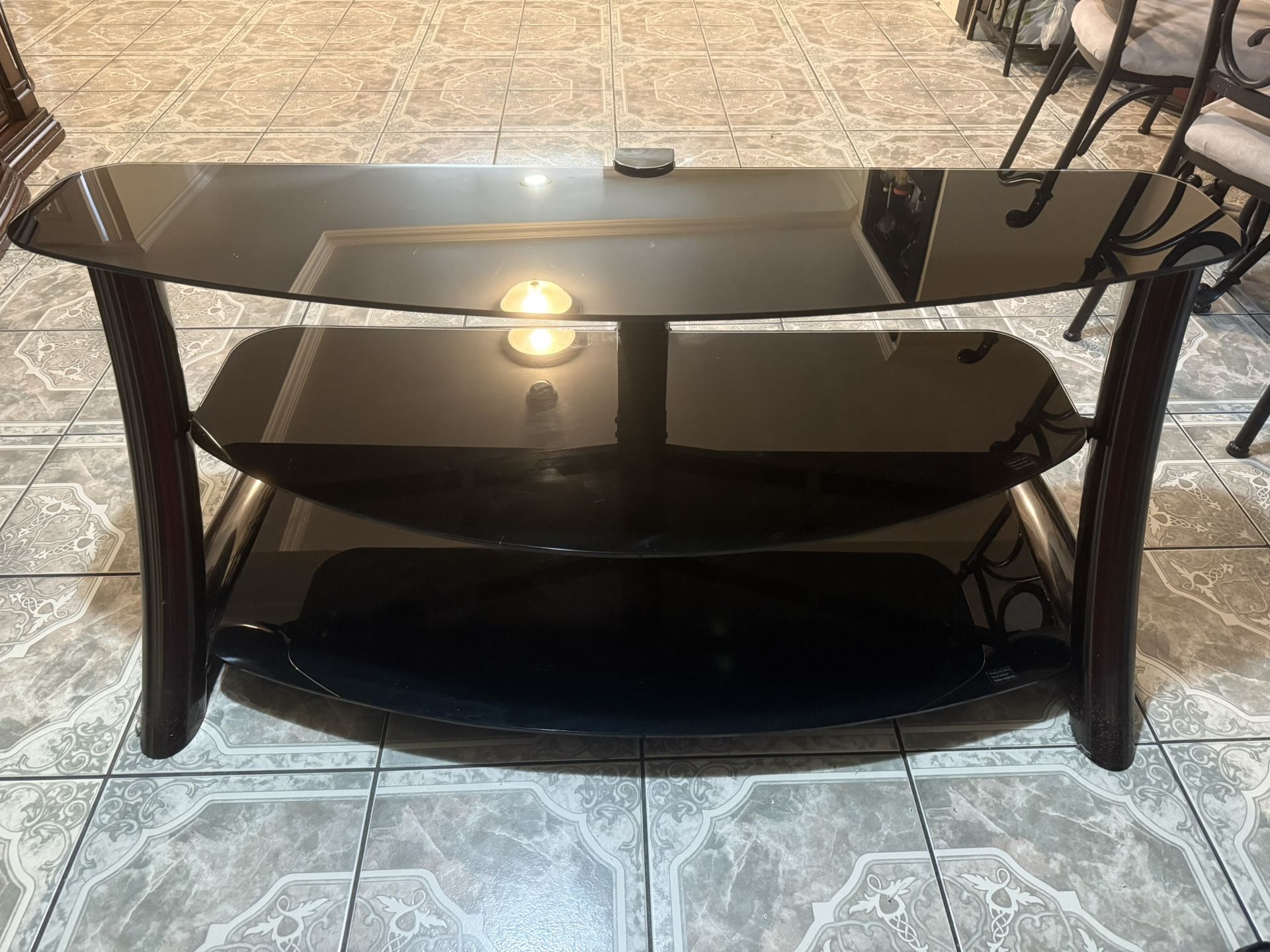 TV Stand (Black)