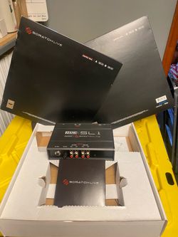 Rane SL 3 Digital DJ Controller