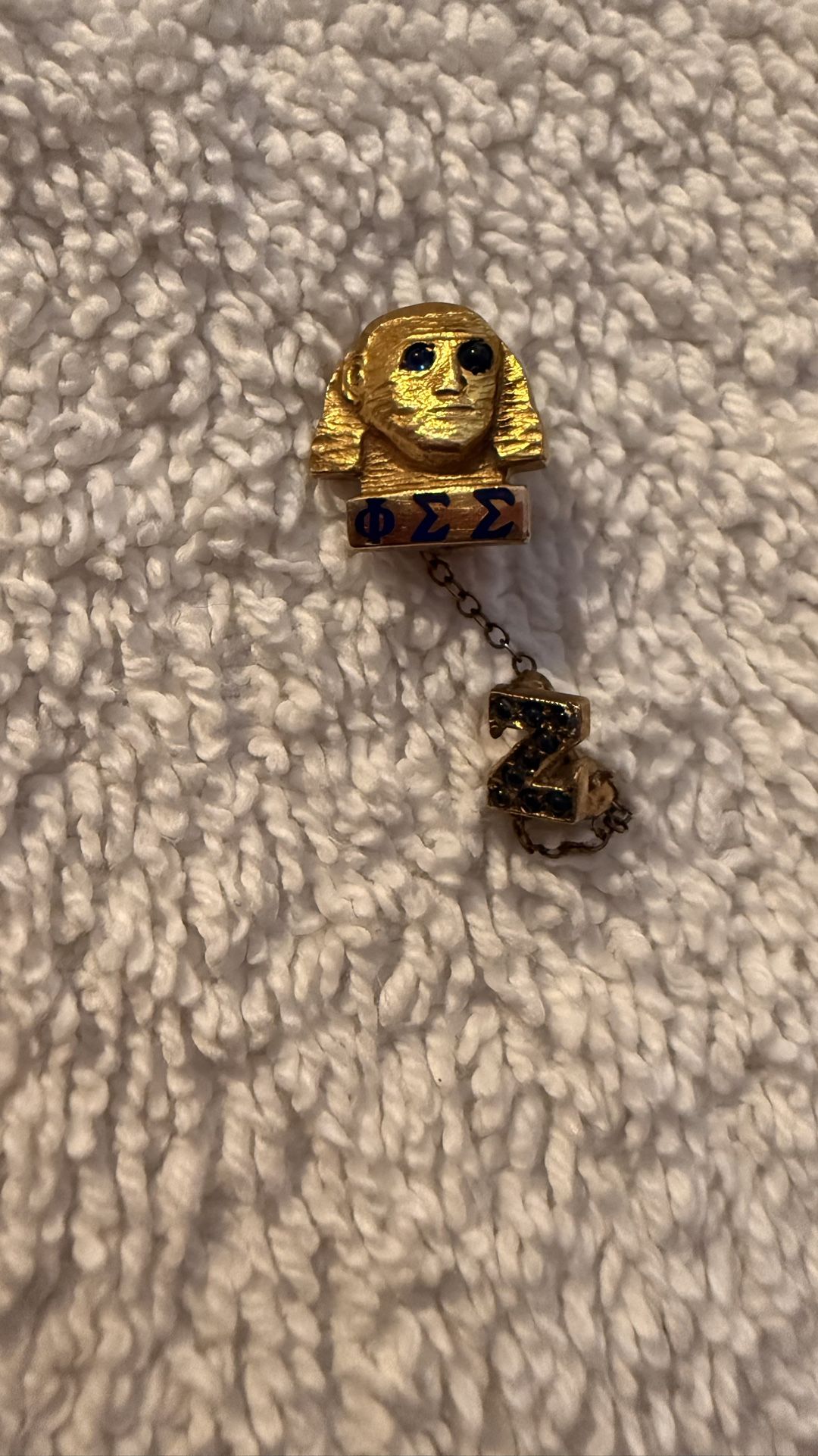 Sorority Pin