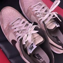 Cheetah Dunks Men’s 11.5 