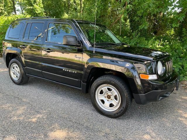 2012 Jeep Patriot