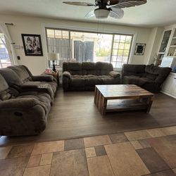  Reclining Sectional Sofa