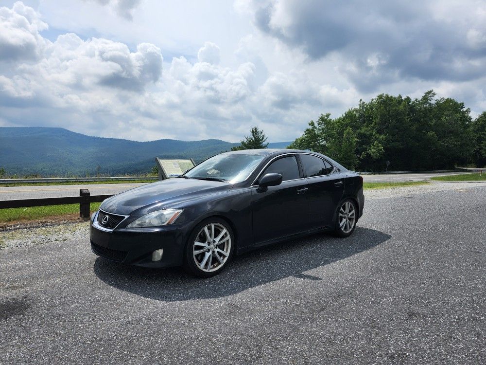 2006 Lexus IS 350