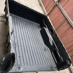 2007. Toyota Tacoma.  Bed.  Skin.   Parts