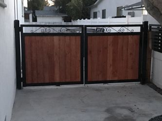 Iron work