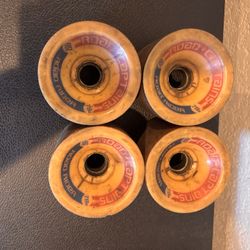 Road Captain Longboard Wheels