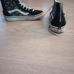 Vans High Tops