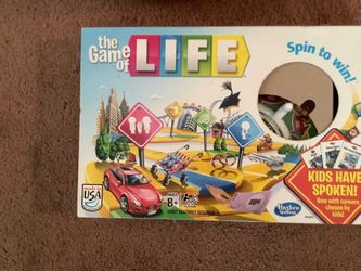 Life board game
