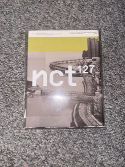 NCT 127 ALBUM