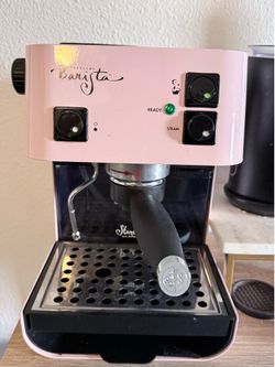 Espresso machine