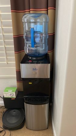 Brio Water Dispenser, hot and cold