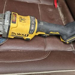 DeWalt Grinder Used