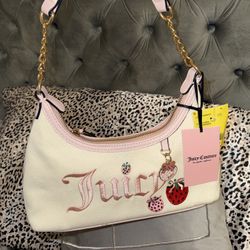 Juicy Couture Bag 🍓 