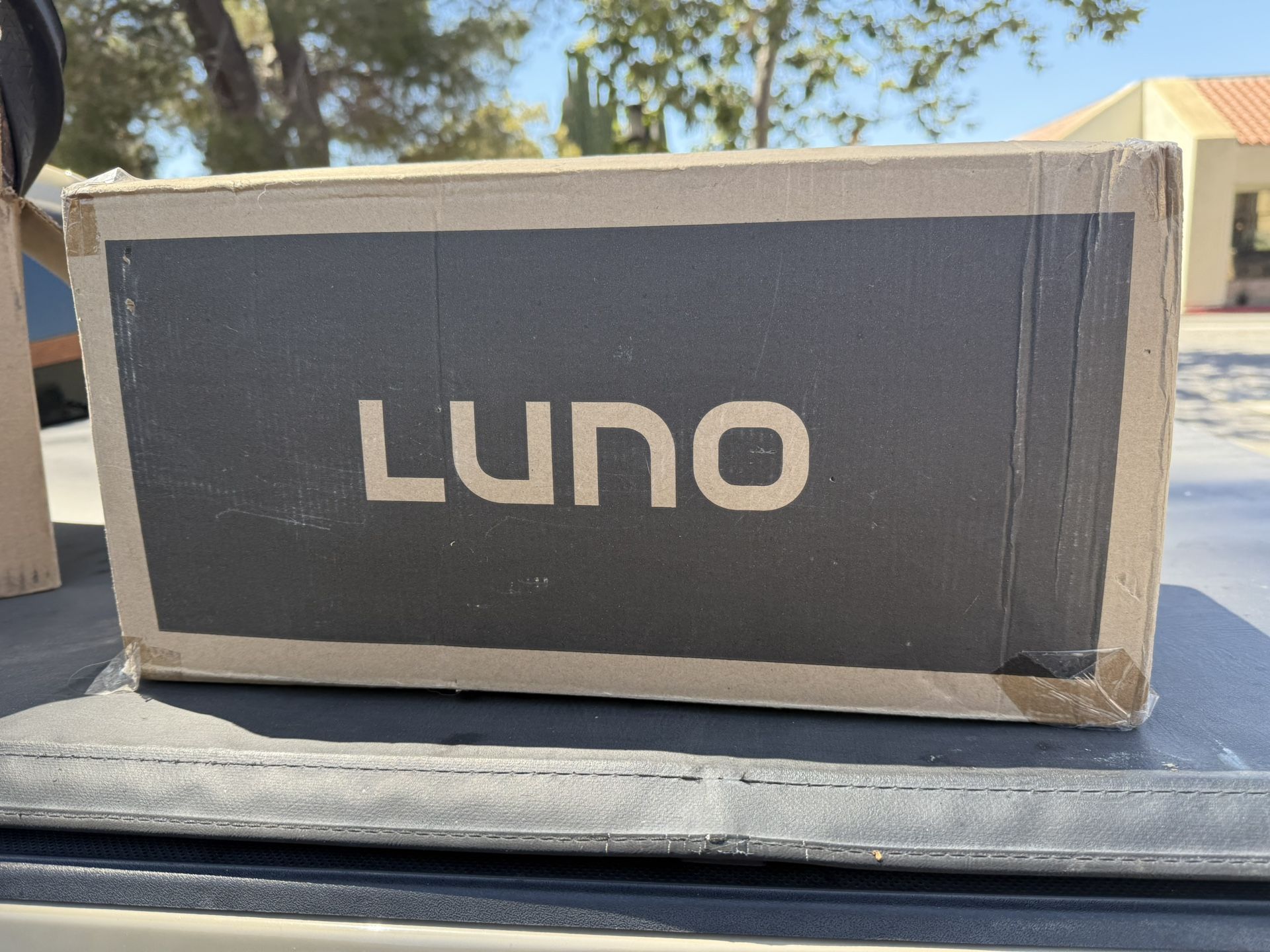 Luno Tacoma Truck Bed Mattress