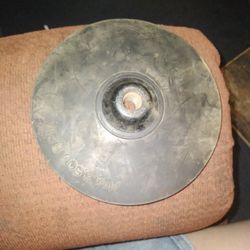 Rubber Grinding Wheel 
