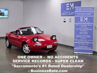 1992 MAZDA MX-5 Miata