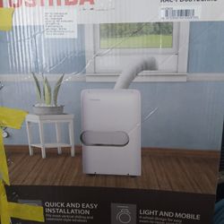 Toshiba Portable air Conditioner 