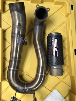 Sc project panigale sale 1199