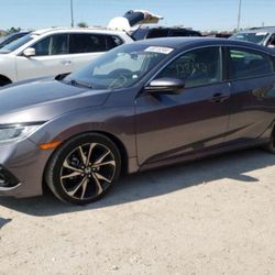 PARTES Y PIEZAS HONDA CIVIC 16-21 SPORT VERSION 2.0 