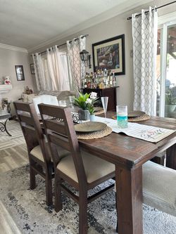 Dinner Table