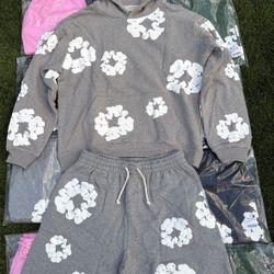 Denim Tear Outfit $140 